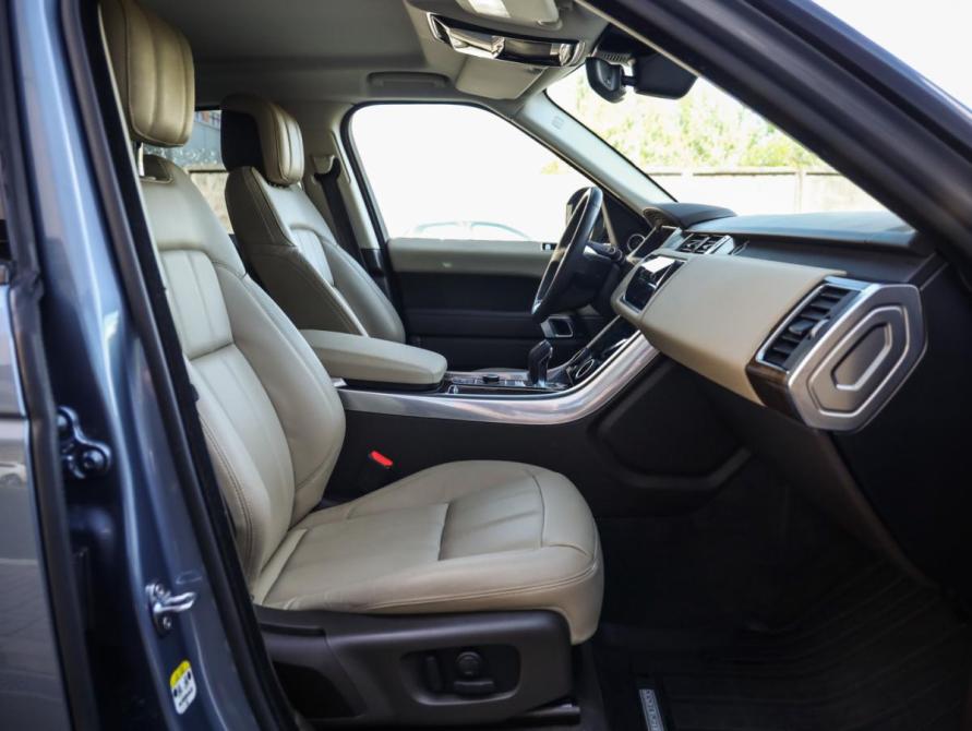 Land Rover Range Rover Sport II Рестайлинг Санкт-Петербург  - изображение 33