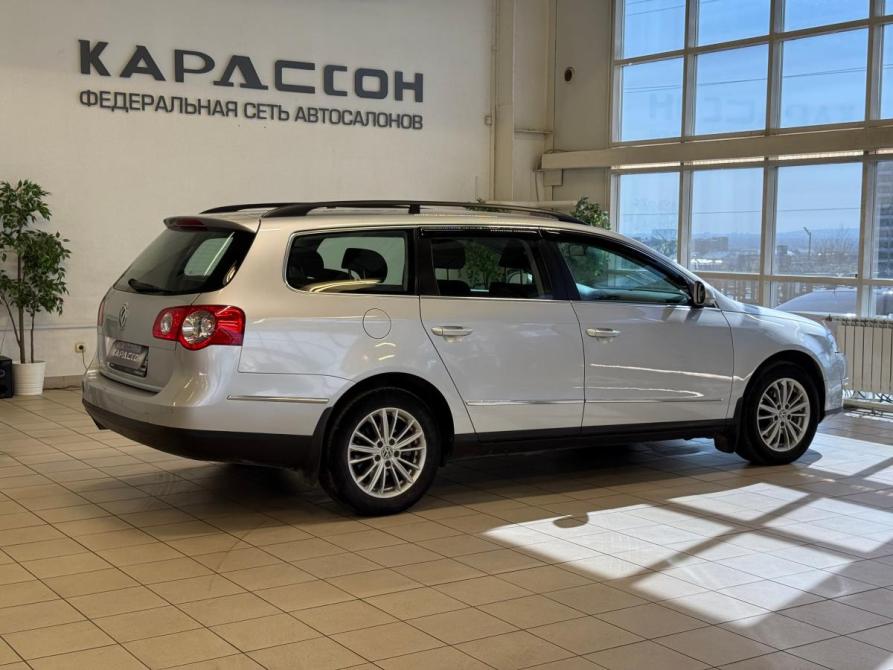 Volkswagen Passat B6 Волгоград  - изображение 2