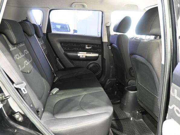 Kia Soul I Рестайлинг с пробегом 2013 года, цена 1 059 900 рублей, 170000 км, хэтчбек, Автокод Объявления