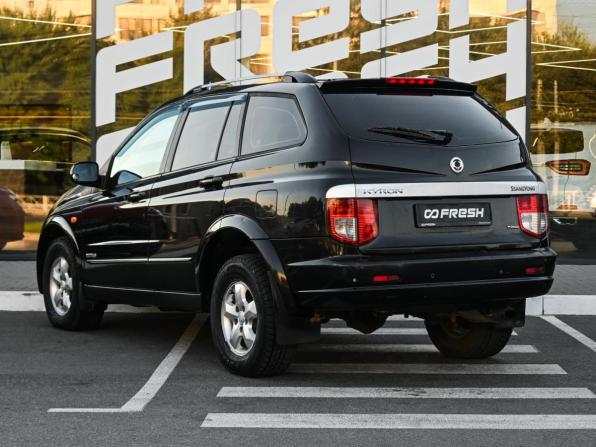 SsangYong Kyron I с пробегом 2007 года, цена 799 000 рублей, 145147 км, внедорожник, Автокод Объявления