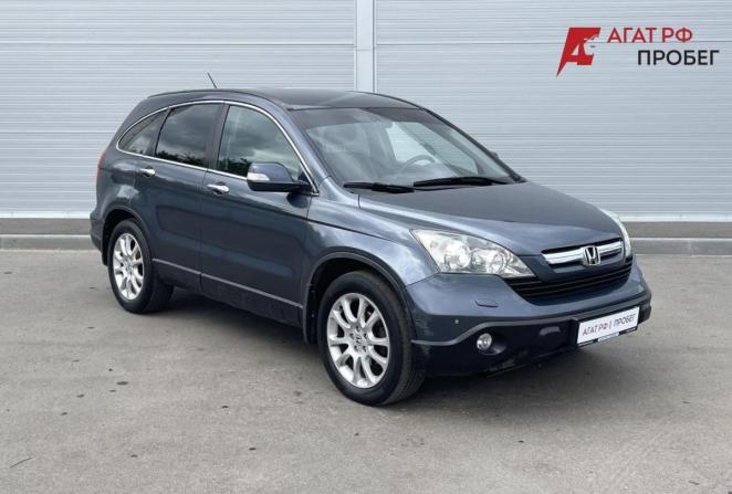 Honda CR-V III с пробегом 2008 года, цена 1 220 000 рублей, 241268 км, внедорожник, Автокод Объявления
