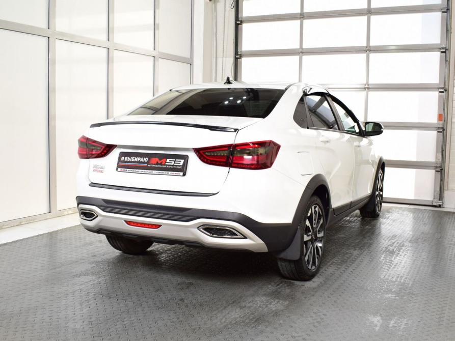 Lada (ВАЗ) Vesta I Рестайлинг (NG) Кемерово  - изображение 4