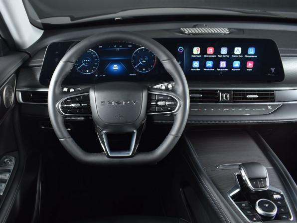 Chery Tiggo 8 Pro Max I Рестайлинг с пробегом 2024 года, цена 2 649 999 рублей, 34889 км, внедорожник, Автокод Объявления