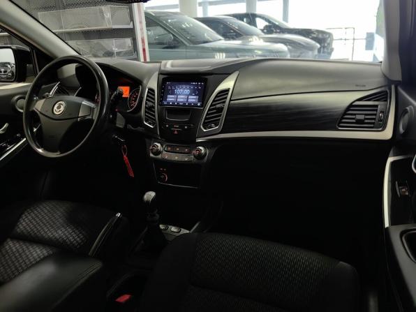 SsangYong Actyon II Рестайлинг с пробегом 2014 года, цена 969 000 рублей, 115313 км, внедорожник, Автокод Объявления
