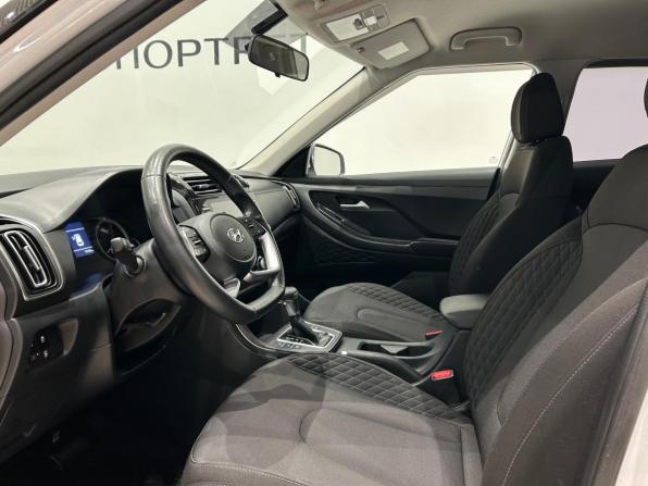 Hyundai Creta II с пробегом 2022 года, цена 2 199 000 рублей, 93147 км, внедорожник, Автокод Объявления