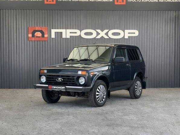 Lada (ВАЗ) Niva Legend I с пробегом 2023 года, цена 777 000 рублей, 30247 км, внедорожник, Автокод Объявления