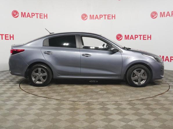 Kia Rio IV с пробегом 2019 года, цена 1 169 000 рублей, 154536 км, седан, Автокод Объявления