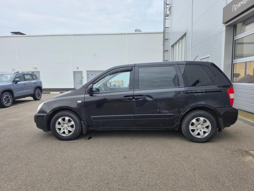 Kia Carnival II Москва  - изображение 8