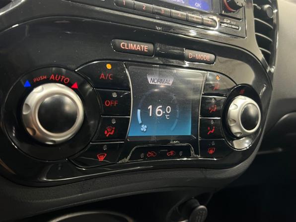 Nissan Juke I с пробегом 2012 года, цена 1 150 000 рублей, 113202 км, внедорожник, Автокод Объявления