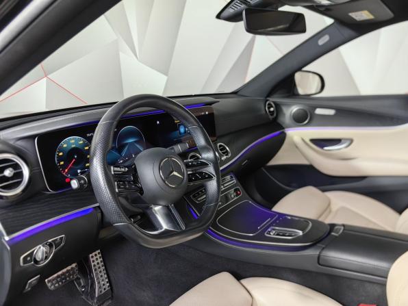 Mercedes-Benz E-Класс V (W213 S213 C238) Рестайлинг с пробегом 2020 года, цена 4 230 000 рублей, 64237 км, седан, Автокод Объявления