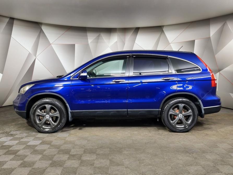 Honda CR-V III Рестайлинг Москва  - изображение 5