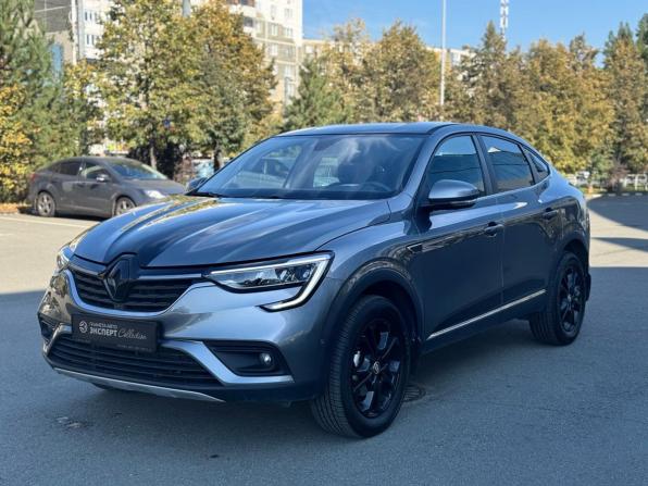 Renault Arkana I