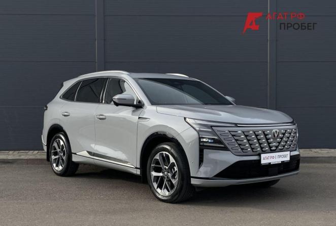 Changan CS75 Plus IV с пробегом 2025 года, цена 3 490 000 рублей, 7332 км, внедорожник, Автокод Объявления