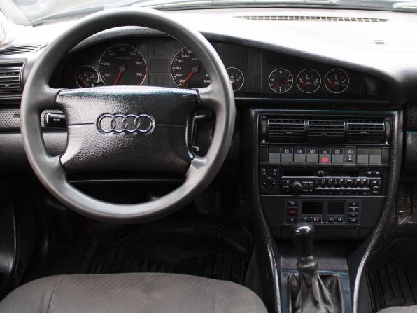 Audi A6 I (C4) с пробегом 1995 года, цена 179 000 рублей, 524800 км, седан, Автокод Объявления