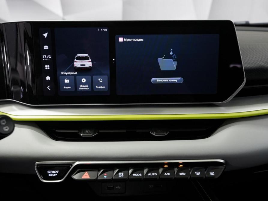 Geely Coolray I Рестайлинг Ульяновск  - изображение 20