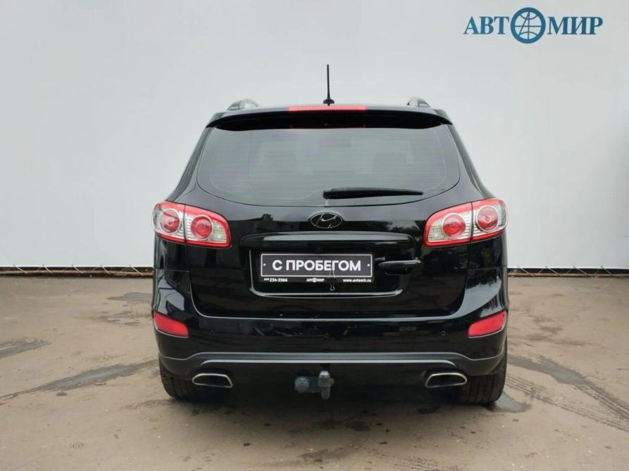 Hyundai Santa Fe II Рестайлинг Москва  - изображение 6