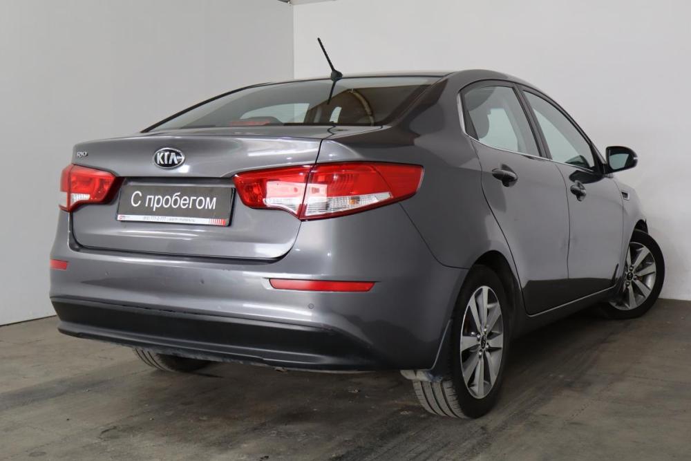 Kia Rio III Рестайлинг Санкт-Петербург  - изображение 6
