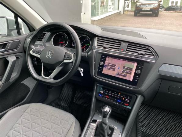 Volkswagen Tiguan II Рестайлинг с пробегом 2020 года, цена 3 099 000 рублей, 123038 км, внедорожник, Автокод Объявления