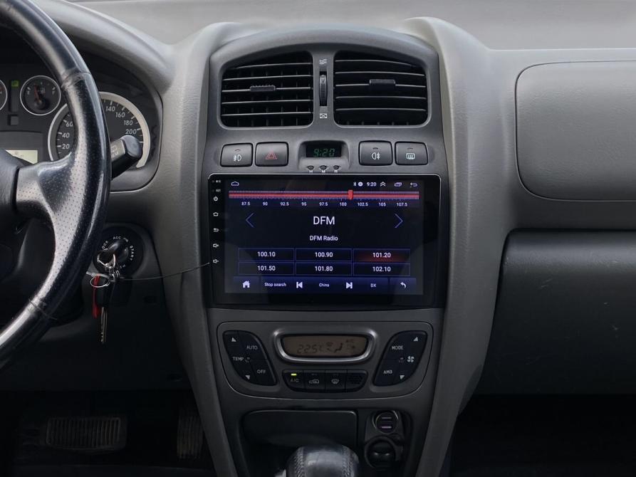 Hyundai Santa Fe I Москва  - изображение 13