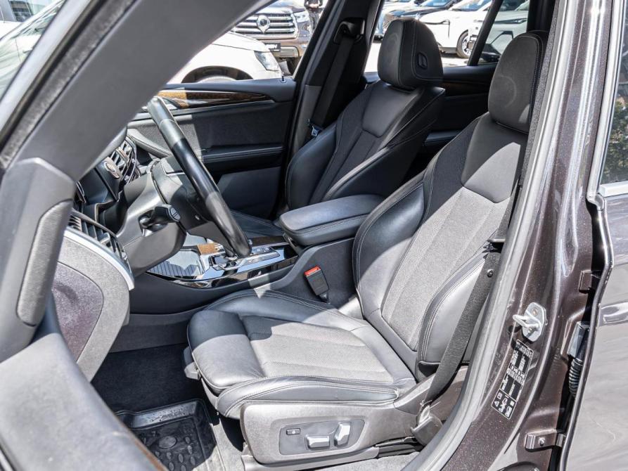 BMW X3 III (G01) Краснодар  - изображение 10