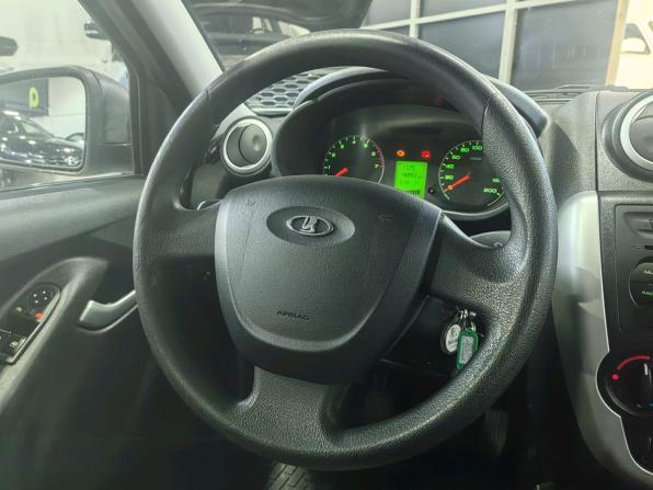 Lada (ВАЗ) Granta I с пробегом 2017 года, цена 499 000 рублей, 46870 км, лифтбек, Автокод Объявления