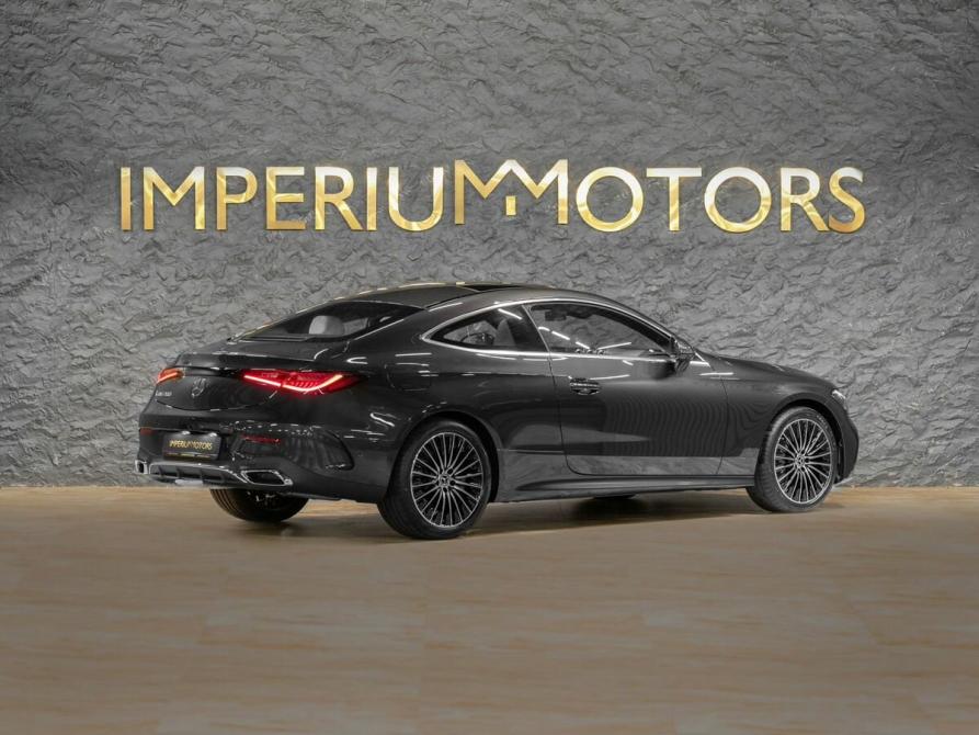 Mercedes-Benz CLE Москва  - изображение 9