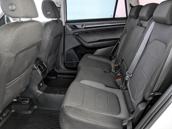 Skoda Kodiaq I с пробегом 2018 года, цена 2 125 000 рублей, 149866 км, внедорожник, Автокод Объявления