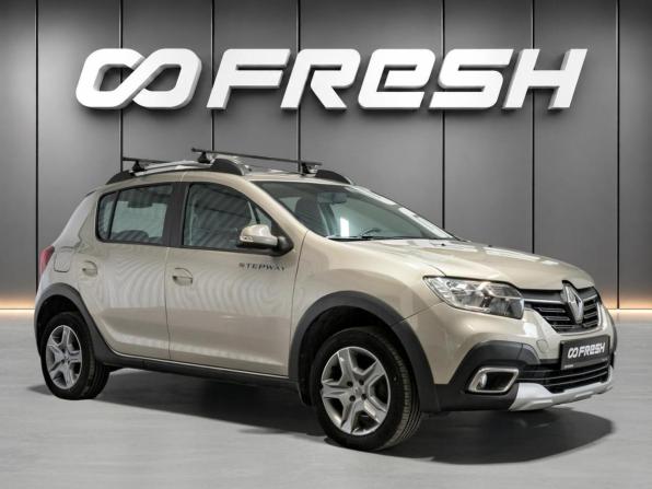 Renault Sandero II Рестайлинг с пробегом 2020 года, цена 1 200 000 рублей, 77638 км, хэтчбек, Автокод Объявления