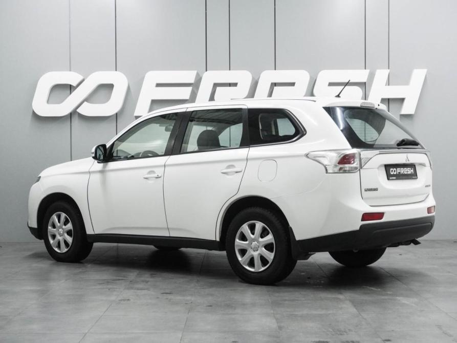 Mitsubishi Outlander III Воронеж  - изображение 2