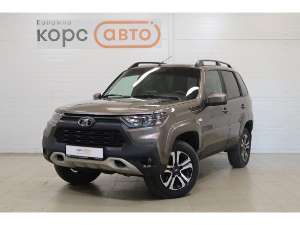 Lada (ВАЗ) Niva Travel I с пробегом 2024 года, цена 1 149 000 рублей, 13433 км, внедорожник, Автокод Объявления