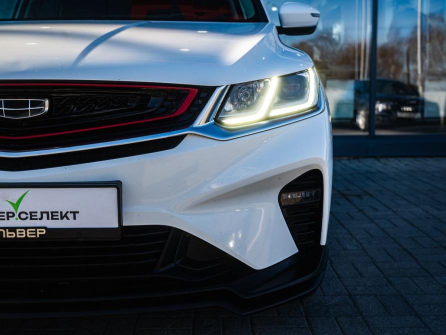 Geely Coolray I Курган  - изображение 10