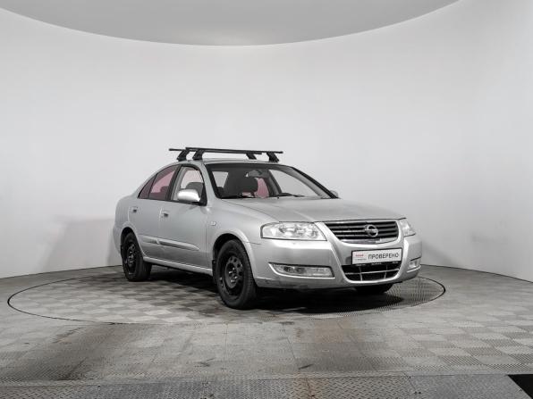 Nissan Almera Classic I с пробегом 2007 года, цена 249 000 рублей, 302000 км, седан, Автокод Объявления