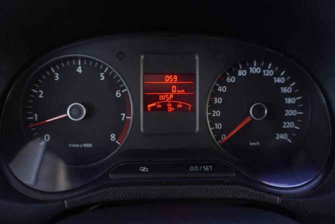 Volkswagen Polo V с пробегом 2013 года, цена 695 000 рублей, 202390 км, седан, Автокод Объявления
