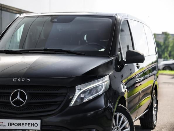 Mercedes-Benz Vito III (W447) с пробегом 2015 года, цена 2 989 000 рублей, 276500 км, минивэн, Автокод Объявления