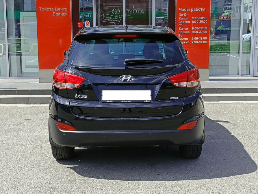 Hyundai ix35 I Рестайлинг Брянск  - изображение 6
