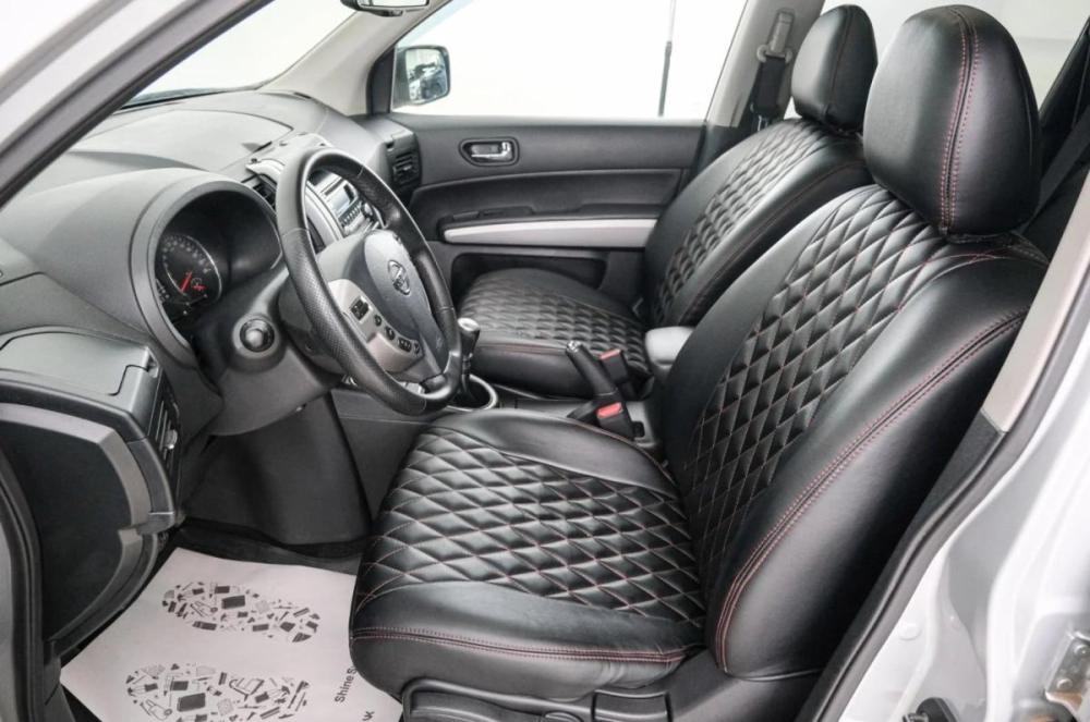 Nissan X-Trail II Рестайлинг Красноярск  - изображение 8
