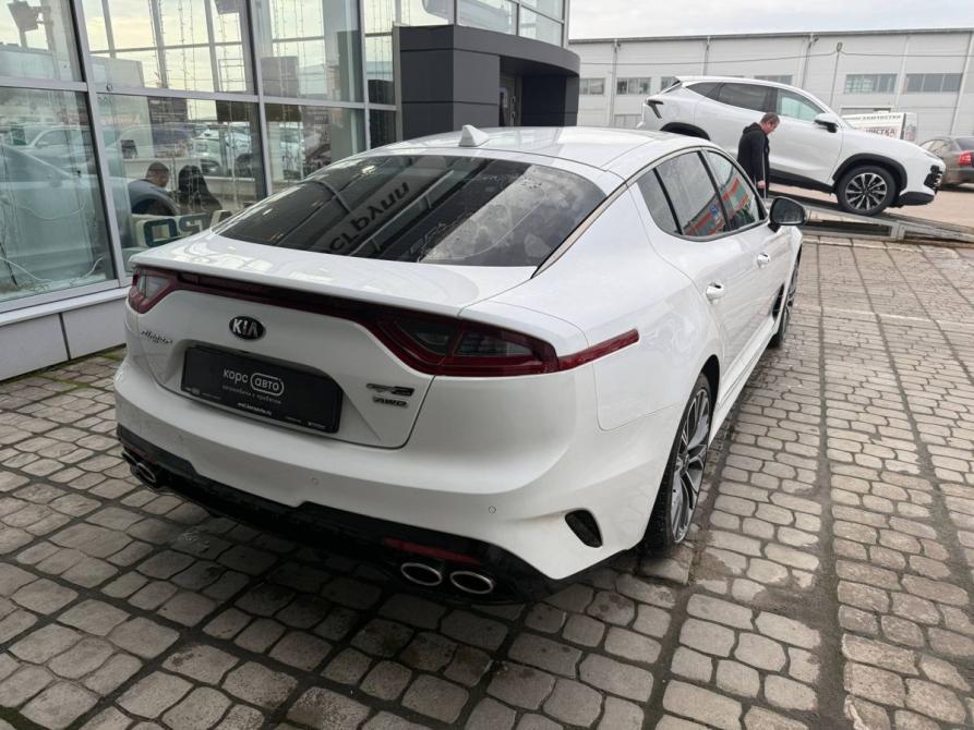 Kia Stinger I Орел  - изображение 6