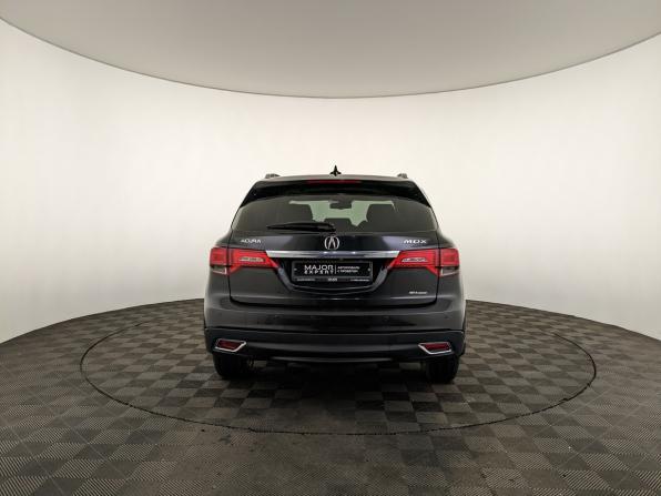 Acura MDX III с пробегом 2014 года, цена 3 000 000 рублей, 121723 км, внедорожник, Автокод Объявления