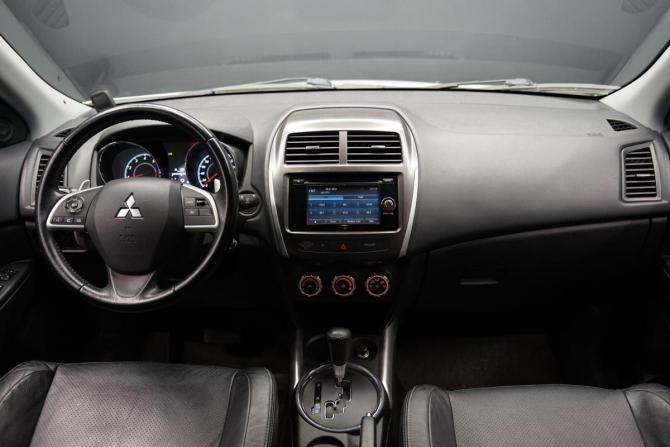 Mitsubishi ASX I Рестайлинг с пробегом 2013 года, цена 1 435 000 рублей, 76000 км, внедорожник, Автокод Объявления