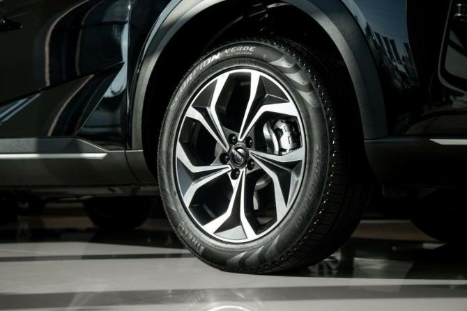 Новый Haval F7 II 2026 года, цена 3 801 240 рублей, внедорожник, Автокод Объявления