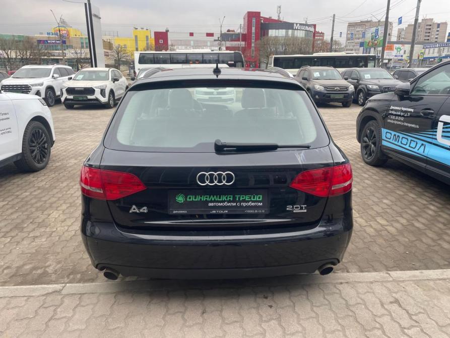 Audi A4 IV (B8) Череповец  - изображение 7