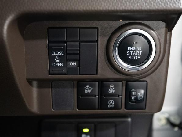 Daihatsu Thor I Рестайлинг с пробегом 2021 года, цена 955 000 рублей, 121393 км, микровэн, Автокод Объявления
