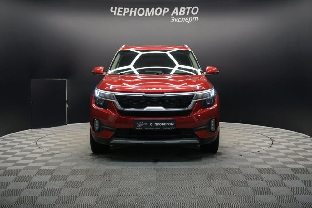 Kia Seltos I Крым  - изображение 5