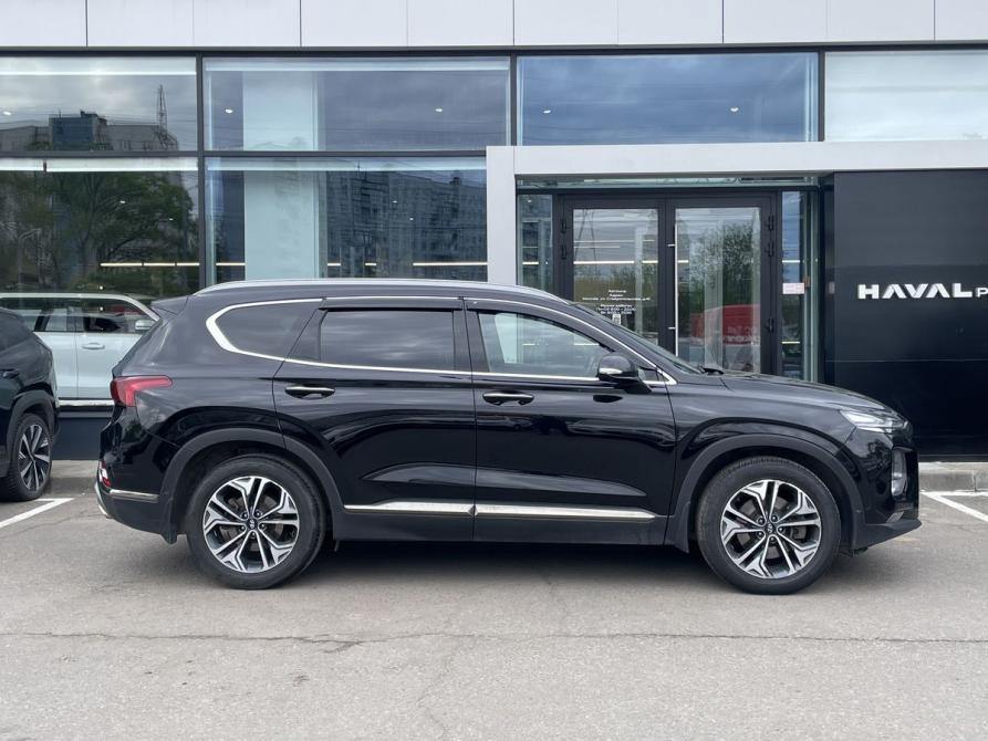 Hyundai Santa Fe IV Москва  - изображение 4