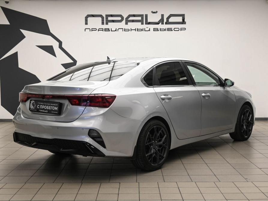 Kia Cerato IV Ростов-на-Дону  - изображение 3
