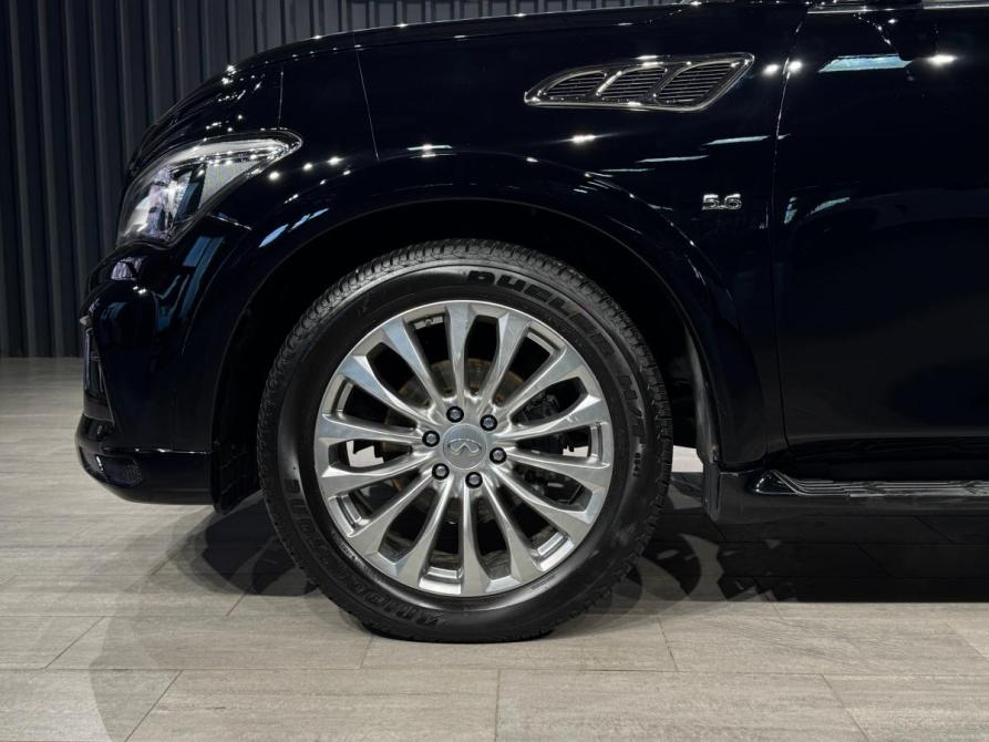 Infiniti QX80 I Рестайлинг Иркутск  - изображение 11