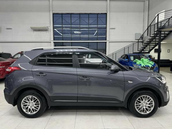 Hyundai Creta I Рестайлинг с пробегом 2021 года, цена 2 049 000 рублей, 93000 км, внедорожник, Автокод Объявления