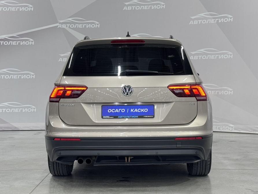 Volkswagen Tiguan II Новосибирск  - изображение 3