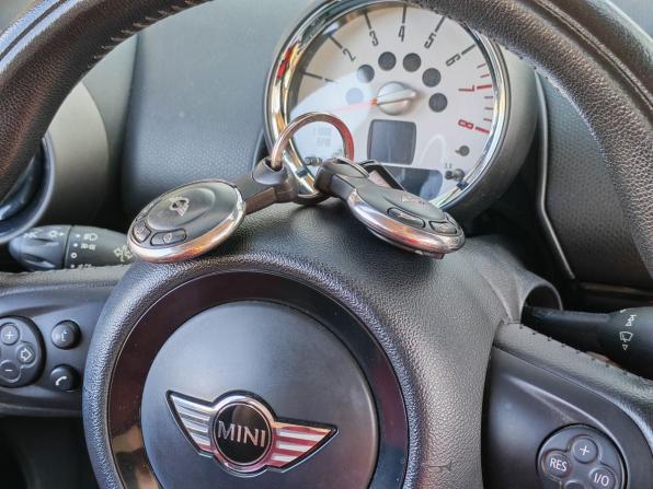 Mini Countryman I с пробегом 2011 года, цена 933 000 рублей, 115633 км, внедорожник, Автокод Объявления