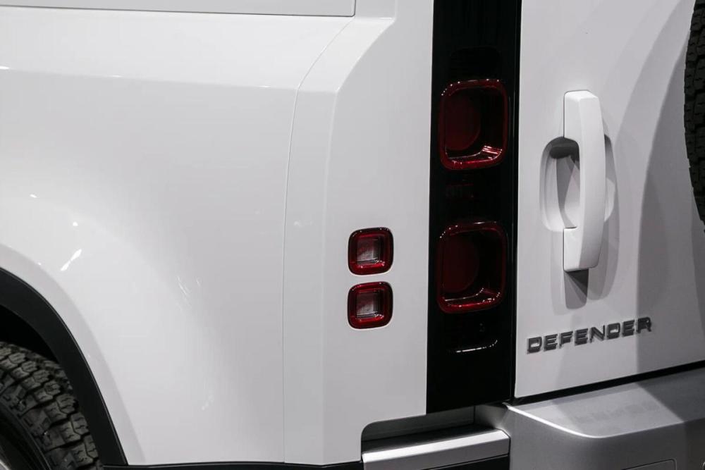 Land Rover Defender II Иркутск  - изображение 10